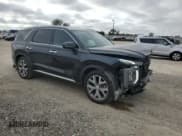 ✅ 2020 Hyundai Palisade SEL • VIN: KM8R44HE7LU090369 • Лот: 77628464. Опубликован ранее на Copart с пробегом 81 940 миль. Бесплатный доступ к архиву аукционных продаж из США и подробный отчёт об истории автомобиля на DreamBid. Изображение 4.