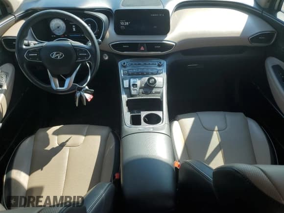 ✅ 2022 Hyundai Santa Fe SEL • VIN: 5NMS34AJ4NH475463 • Lot: 62287244. Wystawiony na Copart z przebiegiem 57 621 mil. Bezpłatny archiwum sprzedaży aukcyjnych z USA i szczegółowy raport historii pojazdu na DreamBid. Zdjęcie 8.