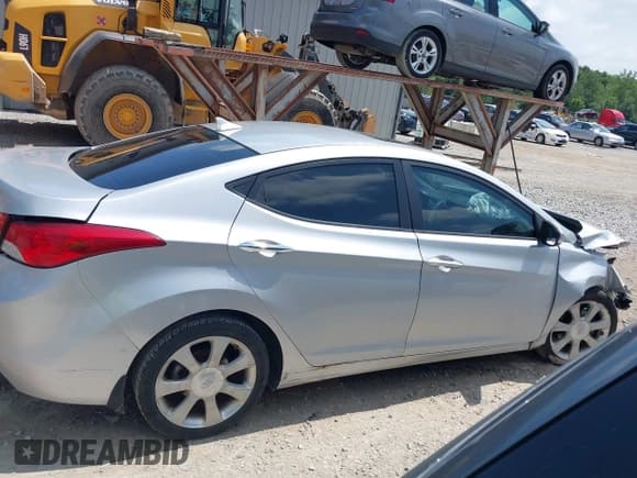 ✅ 2013 Hyundai Elantra Limited • VIN: KMHDH4AE1DU659047 • Лот: 42847222. Опубликован ранее на IAAI с пробегом 166 304 миль. Бесплатный доступ к архиву аукционных продаж из США и подробный отчёт об истории автомобиля на DreamBid. Изображение 13.