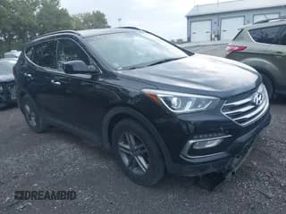 ✅ 2017 Hyundai Santa Fe 2.4L • VIN: 5XYZU3LB9HG382819 • Лот: 43140154. Опубликован ранее на IAAI с пробегом 138 527 миль. Бесплатный доступ к архиву аукционных продаж из США и подробный отчёт об истории автомобиля на DreamBid. Изображение 1.