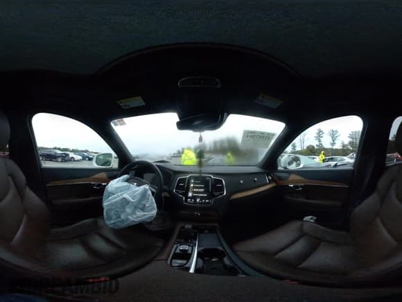 ✅ 2022 Volvo XC90 Inscription Expression • VIN: YV4BR0CZ1N1790674 • Lot: 43557504. Listed on IAAI with 71,789 mi. Free auction sales archive from the USA and detailed vehicle history report at DreamBid. Image 19.