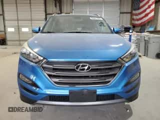 ✅ 2016 Hyundai Tucson Sport • VIN: KM8J33A20GU186294 • Lot: 84891555. Wystawiony na Copart z przebiegiem 109 008 mil mil. Skorzystaj z bezpłatnego archiwum sprzedaży aukcyjnych z USA i zobacz szczegółowy raport historii pojazdu na DreamBid. Zdjęcie 5.