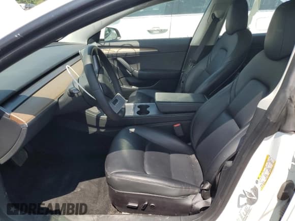 ✅ 2023 Tesla Model 3 • VIN: 5YJ3E1EA0PF452595 • Лот: 58491175. Опубликован ранее на Copart с пробегом 40 288 миль. Бесплатный доступ к архиву аукционных продаж из США и подробный отчёт об истории автомобиля на DreamBid. Изображение 7.