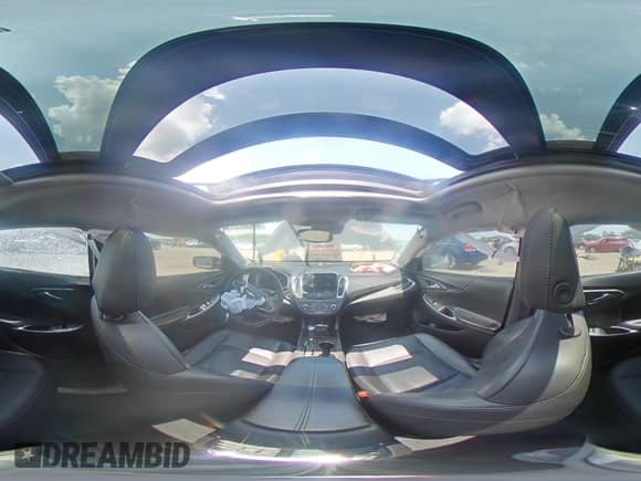 2019 Chevrolet Malibu Premier with VIN 1G1ZE5SX8KF152004, listed as a Copart auction lot 63002225 with 83,094 mi miles and Clean title. Bid and sale history available at DreamBid. Image 14.