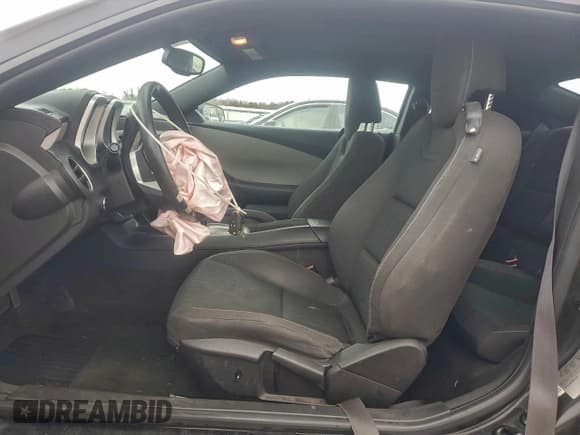 ✅ 2011 Chevrolet Camaro 2LS • VIN: 2G1FA1ED7B9205566 • Лот: 96108695. Опубликован ранее на Copart с пробегом 191 505 миль. Бесплатный доступ к архиву аукционных продаж из США и подробный отчёт об истории автомобиля на DreamBid. Изображение 7.