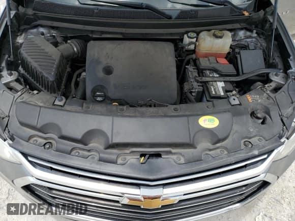 ✅ 2019 Chevrolet Traverse LT Cloth • VIN: 1GNERGKW3KJ307799 • Lot: 61985824. Wystawiony na Copart z przebiegiem 142 882 mil. Bezpłatny archiwum sprzedaży aukcyjnych z USA i szczegółowy raport historii pojazdu na DreamBid. Zdjęcie 13.