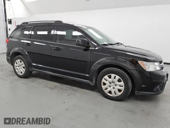 ✅ 2019 Dodge Journey SE • VIN: 3C4PDCBB2KT866730 • Lot: 86296745. Wystawiony na Copart z przebiegiem 100 503 mil. Bezpłatny archiwum sprzedaży aukcyjnych z USA i szczegółowy raport historii pojazdu na DreamBid. Zdjęcie 4.