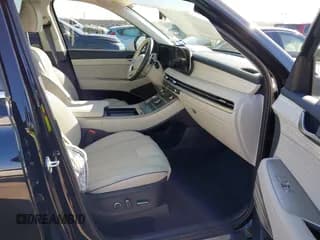 ✅ 2024 Hyundai Palisade Calligraphy • VIN: KM8R7DGE2RU784923 • Лот: 41133788. Опубликован ранее на IAAI с пробегом 27 390 миль. Бесплатный доступ к архиву аукционных продаж из США и подробный отчёт об истории автомобиля на DreamBid. Изображение 5.