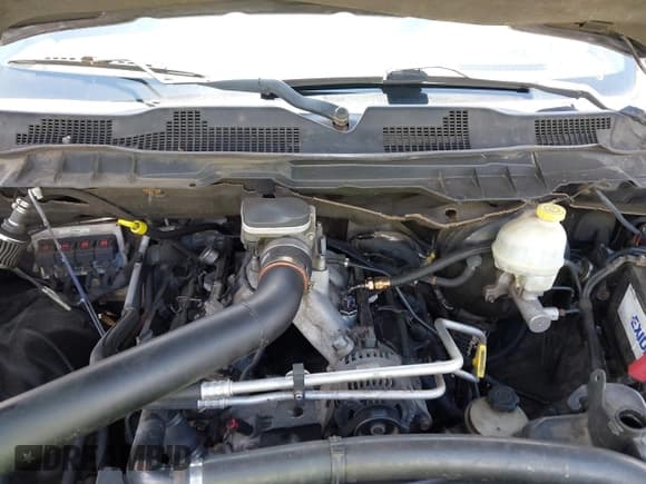 ✅ 2010 Dodge 1500 Laramie • VIN: 1D7RV1CT8AS201631 • Lot: 42755672. Wystawiony na IAAI z przebiegiem 78 907 mil. Bezpłatny archiwum sprzedaży aukcyjnych z USA i szczegółowy raport historii pojazdu na DreamBid. Zdjęcie 10.