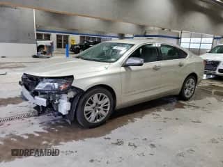 2015 Chevrolet Impala LS z VIN 2G11Z5SL4F9187152, wystawiony jako Copart lot #89621015 z przebiegiem 101 334 mil mil oraz Czysty tytuł • Clean title. Historia ofert i sprzedaży dostępna na DreamBid. Obrazek 1.