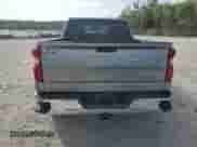 2025 Chevrolet Silverado 1500 LTZ with VIN 2GCUKGED0S1115169, listed as a Copart auction lot 71865045 with 12,571 mi miles and Salvage title. Bid and sale history available at DreamBid. Image 6.