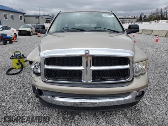 2003 Dodge 1500 SLT z VIN 1D3HA18DX3J656130, wystawiony jako Copart lot #52515735 z przebiegiem 198 821 mil mil oraz Szkoda całkowita • Salvage title. Historia ofert i sprzedaży dostępna na DreamBid. Obrazek 5.