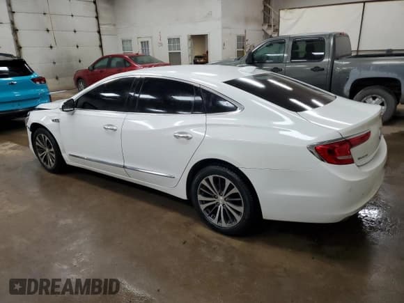 ✅ 2017 Buick LaCrosse Essence • VIN: 1G4ZP5SS5HU145923 • Lot: 75731964. Wystawiony na Copart z przebiegiem 106 623 mil. Bezpłatny archiwum sprzedaży aukcyjnych z USA i szczegółowy raport historii pojazdu na DreamBid. Zdjęcie 2.