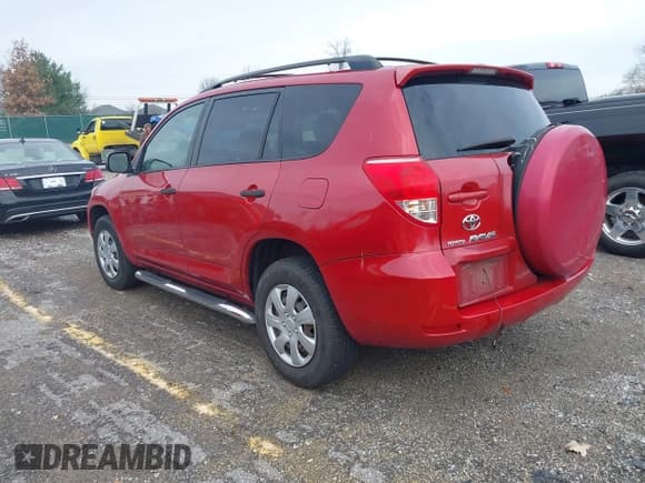 ✅ 2007 Toyota RAV4 • VIN: JTMZD33V475060753 • Lot: 43732497. Wystawiony na IAAI z przebiegiem 247 550 mil. Bezpłatny archiwum sprzedaży aukcyjnych z USA i szczegółowy raport historii pojazdu na DreamBid. Zdjęcie 3.