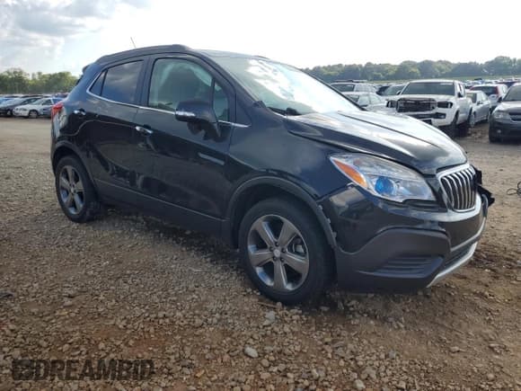 ✅ 2014 Buick Encore • VIN: KL4CJASBXEB601436 • Lot: 70000675. Listed on Copart with 84,119 mi. Free auction sales archive from the USA and detailed vehicle history report at DreamBid. Image 4.