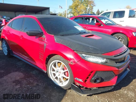 ✅ 2017 Honda Civic Type R Touring • VIN: SHHFK8G71HU202105 • Lot: 43564527. Wystawiony na IAAI z przebiegiem Nie podano. Bezpłatny archiwum sprzedaży aukcyjnych z USA i szczegółowy raport historii pojazdu na DreamBid. Zdjęcie 1.