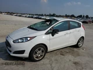 ✅ 2019 Ford Fiesta SE • VIN: 3FADP4EJ5KM113566 • Lot: 81510425. Wystawiony na Copart z przebiegiem 118 245 mil. Bezpłatny archiwum sprzedaży aukcyjnych z USA i szczegółowy raport historii pojazdu na DreamBid. Zdjęcie 1.