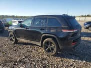 ✅ 2024 Jeep Grand Cherokee Altitude X • VIN: 1C4RJHAG4R8930271 • Lot: 87030455. Listed on Copart with 22,327 mi. Free auction sales archive from the USA and detailed vehicle history report at DreamBid. Image 2.