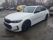 ✅ 2024 BMW 3 Series M340i xDrive • VIN: 3MW49FF05R8E05837 • Lot: 41129303. Wystawiony na IAAI z przebiegiem 8 669 mil. Bezpłatny archiwum sprzedaży aukcyjnych z USA i szczegółowy raport historii pojazdu na DreamBid. Zdjęcie 2.