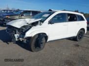 ✅ 2017 Dodge Journey GT • VIN: 3C4PDDEG0HT583538 • Лот: 38461327. Опубликован ранее на IAAI с пробегом 64 672 миль. Бесплатный доступ к архиву аукционных продаж из США и подробный отчёт об истории автомобиля на DreamBid. Изображение 2.