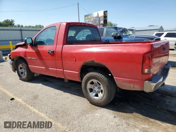 ✅ 2003 Dodge 1500 ST • VIN: 1D7HA16NX3J680874 • Лот: 66494894. Опубликован ранее на Copart с пробегом 239 754 миль. Бесплатный доступ к архиву аукционных продаж из США и подробный отчёт об истории автомобиля на DreamBid. Изображение 2.