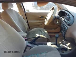 ✅ 1999 Ford Contour SE • VIN: 1FAFP6634XK122732 • Lot: 41113301. Listed on IAAI with 161,705 mi. Free auction sales archive from the USA and detailed vehicle history report at DreamBid. Image 5.