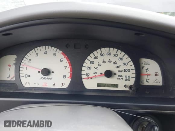 ✅ 2002 Toyota Tacoma • VIN: 5TEWN72N72Z058610 • Lot: 42376830. Wystawiony na IAAI z przebiegiem 210 929 mil. Bezpłatny archiwum sprzedaży aukcyjnych z USA i szczegółowy raport historii pojazdu na DreamBid. Zdjęcie 7.