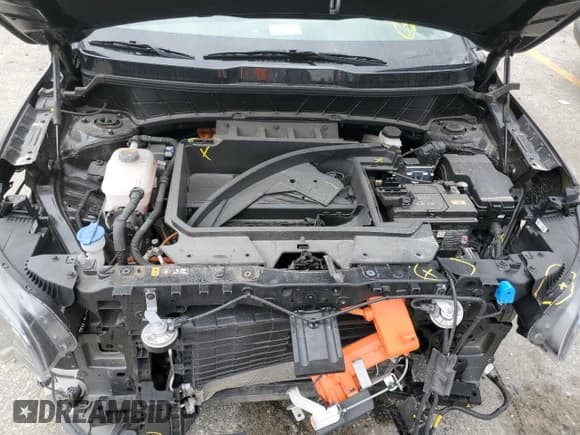 ✅ 2024 Kia Niro Wind • VIN: KNDCR3L16R5114500 • Lot: 89858725. Wystawiony na Copart z przebiegiem 27 774 mil. Bezpłatny archiwum sprzedaży aukcyjnych z USA i szczegółowy raport historii pojazdu na DreamBid. Zdjęcie 11.