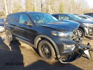 ✅ 2020 Ford Police Interceptor Utility • VIN: 1FM5K8AB6LGB84754 • Lot: 41489713. Wystawiony na IAAI z przebiegiem 76 028 mil. Bezpłatny archiwum sprzedaży aukcyjnych z USA i szczegółowy raport historii pojazdu na DreamBid. Zdjęcie 1.