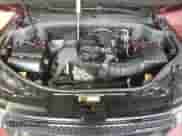 2018 Dodge Durango SRT z VIN 1C4SDJGJ6JC272067, wystawiony jako Copart lot #52588265 z przebiegiem 113 837 mil mil oraz Szkoda całkowita • Salvage title. Historia ofert i sprzedaży dostępna na DreamBid. Obrazek 12.