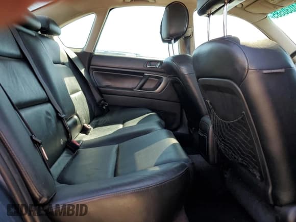 ✅ 2005 Subaru Legacy Limited • VIN: 4S3BL626257213955 • Lot: 64030585. Wystawiony na Copart z przebiegiem 242 887 mil. Bezpłatny archiwum sprzedaży aukcyjnych z USA i szczegółowy raport historii pojazdu na DreamBid. Zdjęcie 10.