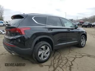 ✅ 2023 Hyundai Santa Fe SE • VIN: 5NMS1DAJ7PH658879 • Lot: 43731514. Wystawiony na Copart z przebiegiem 37 mil. Bezpłatny archiwum sprzedaży aukcyjnych z USA i szczegółowy raport historii pojazdu na DreamBid. Zdjęcie 3.