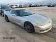 2005 Chevrolet Corvette with VIN 1G1YY24U955118376, listed as a Copart auction lot 79534444 with 98,244 mi miles and Salvage title. Bid and sale history available at DreamBid. Image 4.