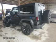 ✅ 2016 Jeep Wrangler Sport • VIN: 1C4AJWAG5GL132647 • Lot: 71629025. Listed on Copart with 94,550 mi. Free auction sales archive from the USA and detailed vehicle history report at DreamBid. Image 2.