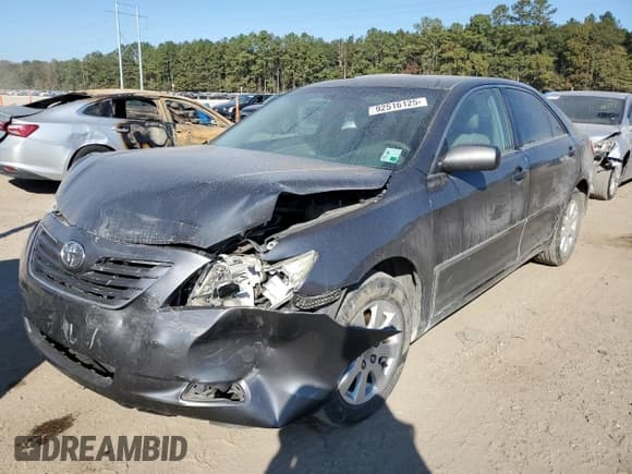 ✅ 2009 Toyota Camry XLE • VIN: 4T1BK46K59U080285 • Lot: 92516125. Wystawiony na Copart z przebiegiem 333 584 mil. Bezpłatny archiwum sprzedaży aukcyjnych z USA i szczegółowy raport historii pojazdu na DreamBid. Zdjęcie 1.