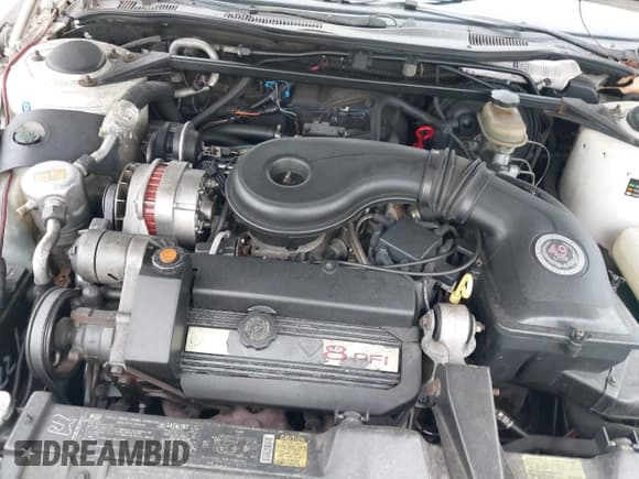 ✅ 1991 Cadillac Eldorado • VIN: 1G6EL13BXMU611865 • Лот: 42376917. Опубликован ранее на IAAI с пробегом Не указан. Бесплатный доступ к архиву аукционных продаж из США и подробный отчёт об истории автомобиля на DreamBid. Изображение 10.