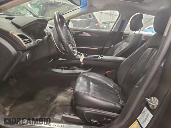 ✅ 2015 Lincoln MKZ • VIN: 3LN6L2JK7FR627747 • Lot: 94941965. Wystawiony na Copart z przebiegiem 108 921 mil. Bezpłatny archiwum sprzedaży aukcyjnych z USA i szczegółowy raport historii pojazdu na DreamBid. Zdjęcie 7.