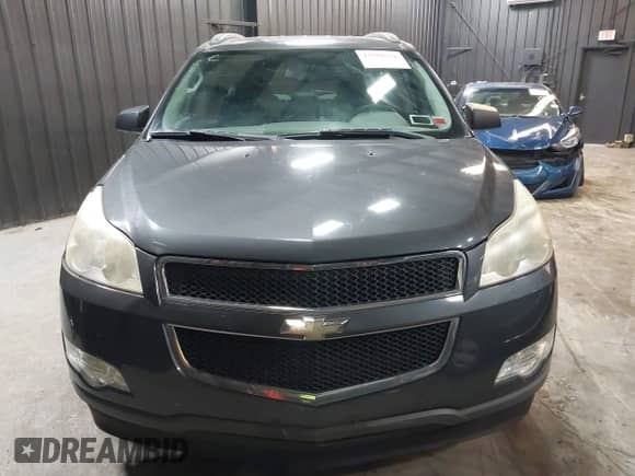 2009 Chevrolet Traverse LS z VIN 1GNER13D29S116308, wystawiony jako IAAI lot #42288226 z przebiegiem 170 391 mil mil oraz . Historia ofert i sprzedaży dostępna na DreamBid. Obrazek 12.