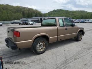 ✅ 2002 Chevrolet S-10 Fleet • VIN: 1GCCS195628131885 • Лот: 55493255. Опубликован ранее на Copart с пробегом 154 613 миль. Бесплатный доступ к архиву аукционных продаж из США и подробный отчёт об истории автомобиля на DreamBid. Изображение 3.