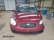 ✅ 2010 Hyundai Accent GL • VIN: KMHCN4BC2AU518498 • Лот: 58030595. Опубликован ранее на Copart с пробегом 169 131 миль. Бесплатный доступ к архиву аукционных продаж из США и подробный отчёт об истории автомобиля на DreamBid. Изображение 5.