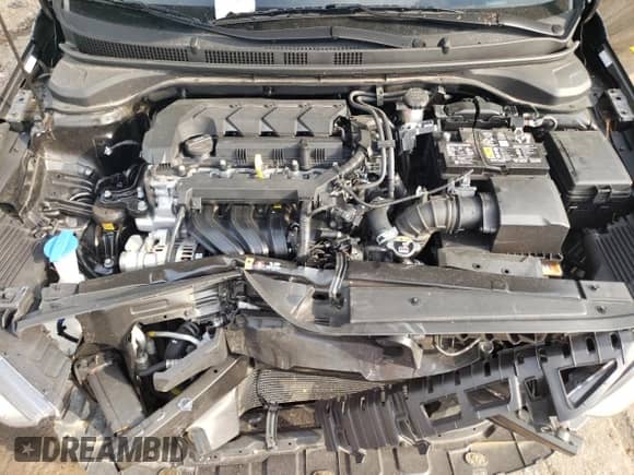 2022 Hyundai Accent SEL z VIN 3KPC24A6XNE181138, wystawiony jako Copart lot #63724493 z przebiegiem 16 101 mil mil oraz . Historia ofert i sprzedaży dostępna na DreamBid. Obrazek 11.