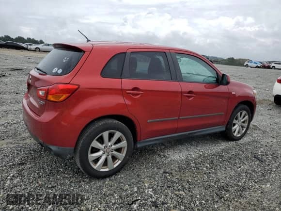 2013 Mitsubishi Outlander ES z VIN 4A4AP3AU7DE019987, wystawiony jako Copart lot #68555735 z przebiegiem 212 722 mil mil oraz Szkoda całkowita • Salvage title. Historia ofert i sprzedaży dostępna na DreamBid. Obrazek 3.