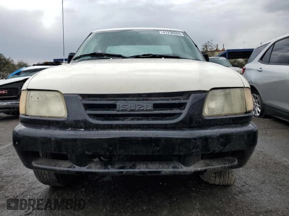 ✅ 1997 Isuzu Hombre • VIN: 1GGCS19X1V8654428 • Лот: 41238594. Опубликован ранее на Copart с пробегом 50 999 миль. Бесплатный доступ к архиву аукционных продаж из США и подробный отчёт об истории автомобиля на DreamBid. Изображение 5.