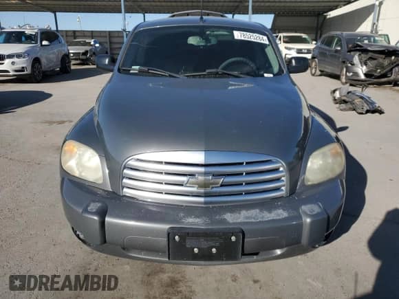 2009 Chevrolet HHR LS с VIN 3GNCA13B19S561348, выставлен на аукционе Copart как лот 78525284 с пробегом 158 166 миль миль и Списание • Salvage title. История ставок и продаж доступна на DreamBid. Изображение 5.