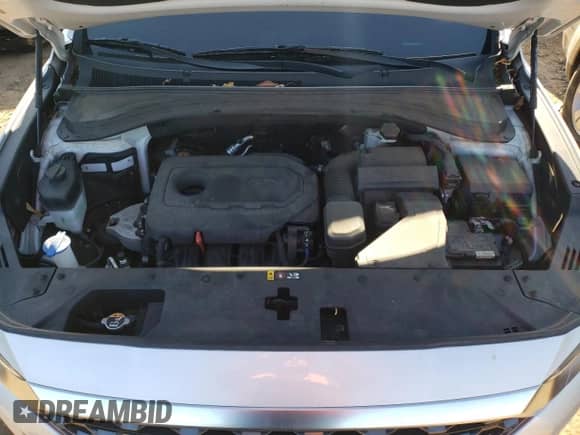 2019 Hyundai Santa Fe SE z VIN 5NMS23AD0KH133754, wystawiony jako Copart lot #71846932 z przebiegiem 45 200 mil mil oraz . Historia ofert i sprzedaży dostępna na DreamBid. Obrazek 12.