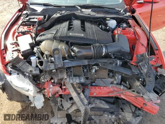 ✅ 2021 Ford Mustang GT Premium • VIN: 1FA6P8CF6M5133557 • Lot: 86133525. Wystawiony na Copart z przebiegiem 58 403 mil. Bezpłatny archiwum sprzedaży aukcyjnych z USA i szczegółowy raport historii pojazdu na DreamBid. Zdjęcie 11.