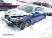 2019 Hyundai Veloster Premium z VIN KMHTG6AF9KU008054, wystawiony jako Copart lot #86195724 z przebiegiem 108 116 mil mil oraz Szkoda całkowita • Salvage title. Historia ofert i sprzedaży dostępna na DreamBid. Obrazek 1.