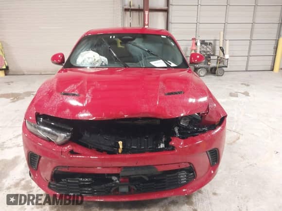 2024 Dodge Hornet R/T z VIN ZACPDFCW9R3A34989, wystawiony jako IAAI lot #42072626 z przebiegiem 17 707 mil mil oraz . Historia ofert i sprzedaży dostępna na DreamBid. Obrazek 12.