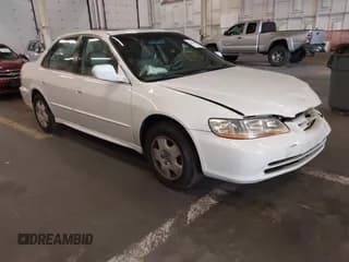 ✅ 2001 Honda Accord EX • VIN: 1HGCG16571A073977 • Lot: 43426497. Listed on IAAI with 178,288 mi. Free auction sales archive from the USA and detailed vehicle history report at DreamBid. Image 1.