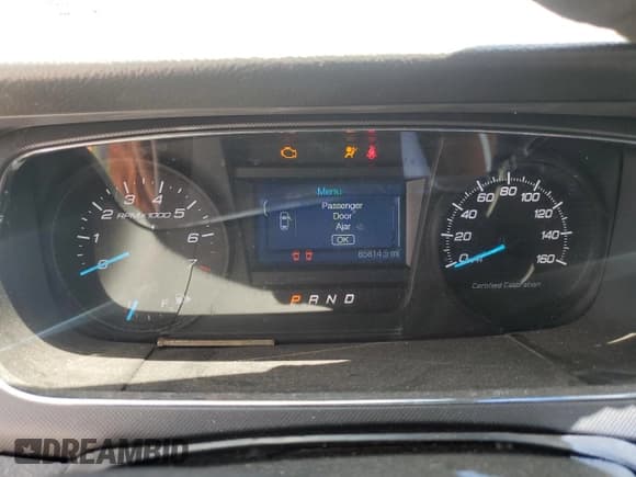 ✅ 2016 Ford Police Interceptor • VIN: 1FAHP2MT8GG144840 • Lot: 63694845. Listed on Copart with 85,814 mi. Free auction sales archive from the USA and detailed vehicle history report at DreamBid. Image 9.